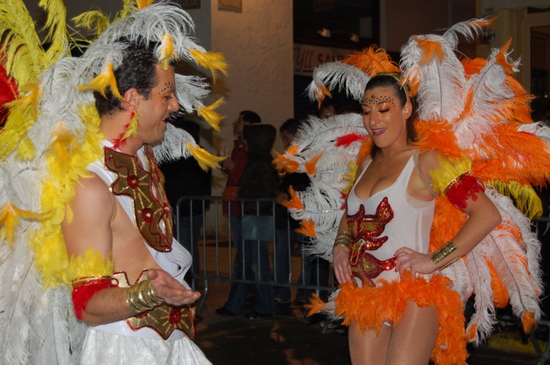 Carnaval 2010 Sitges Rua de l'extermini 
FOTOS SENSE PROCESSAR
Keywords: CARNAVAL SITGES 2010