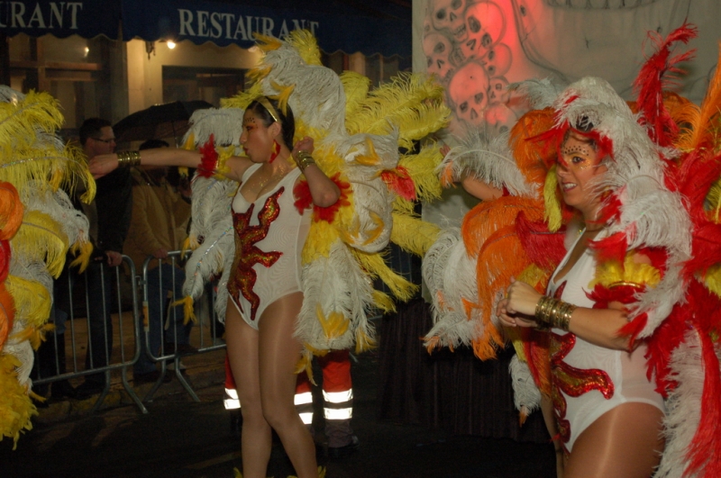 Carnaval 2010 Sitges Rua de l'extermini 
FOTOS SENSE PROCESSAR
Keywords: CARNAVAL SITGES 2010