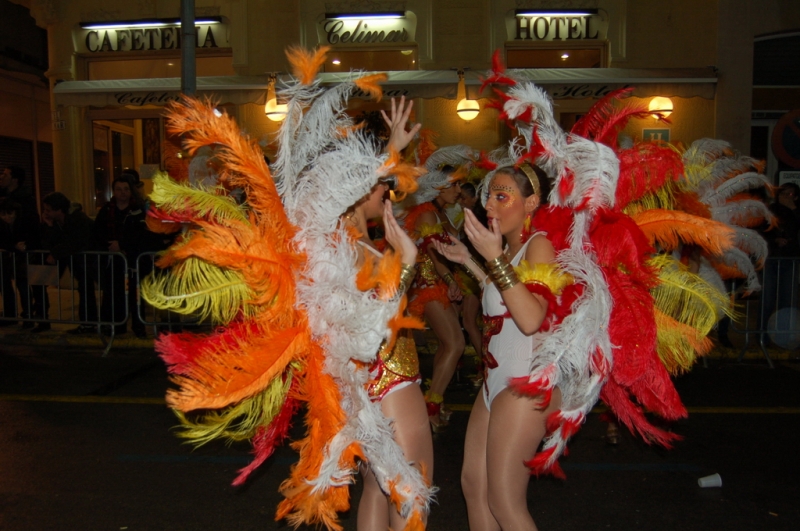 Carnaval 2010 Sitges Rua de l'extermini 
FOTOS SENSE PROCESSAR
Keywords: CARNAVAL SITGES 2010