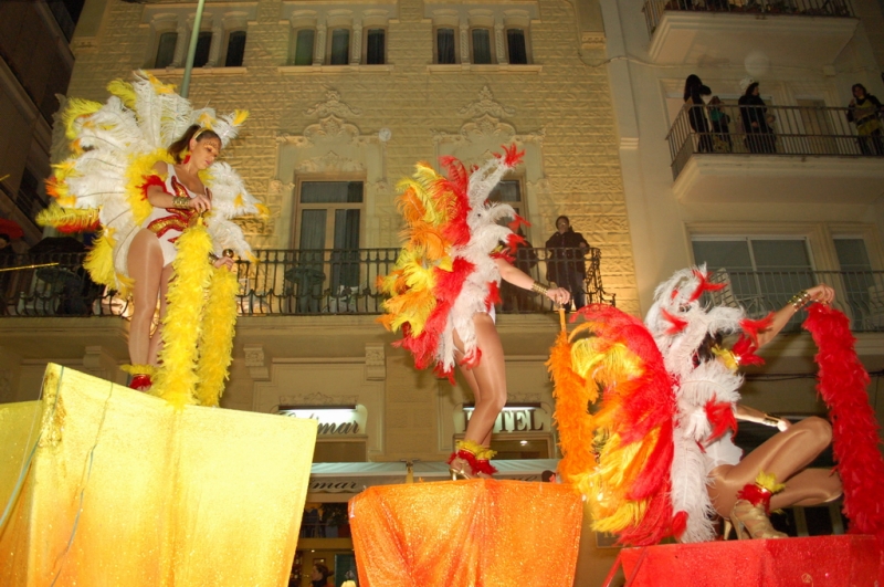 Carnaval 2010 Sitges Rua de l'extermini 
FOTOS SENSE PROCESSAR
Keywords: CARNAVAL SITGES 2010