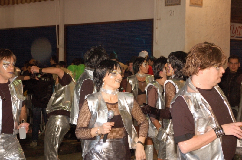 Carnaval 2010 Sitges Rua de l'extermini 
FOTOS SENSE PROCESSAR
Keywords: CARNAVAL SITGES 2010