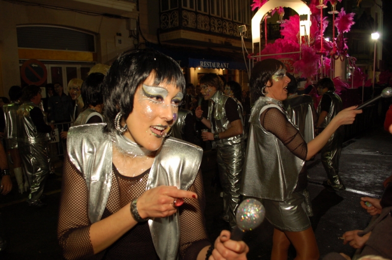 Carnaval 2010 Sitges Rua de l'extermini 
FOTOS SENSE PROCESSAR
Keywords: CARNAVAL SITGES 2010