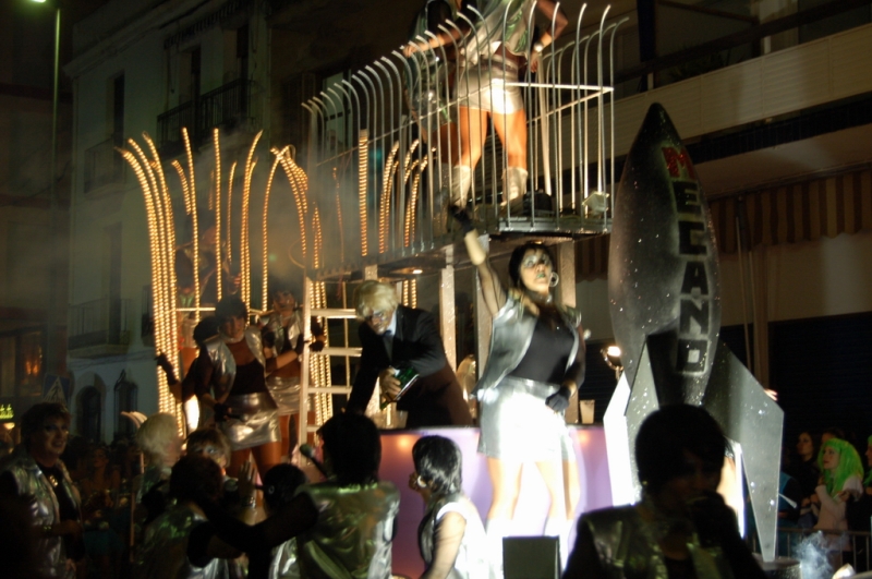 Carnaval 2010 Sitges Rua de l'extermini 
FOTOS SENSE PROCESSAR
Keywords: CARNAVAL SITGES 2010