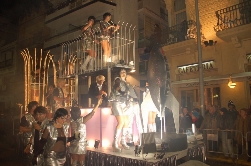 Carnaval 2010 Sitges Rua de l'extermini 
FOTOS SENSE PROCESSAR
Keywords: CARNAVAL SITGES 2010