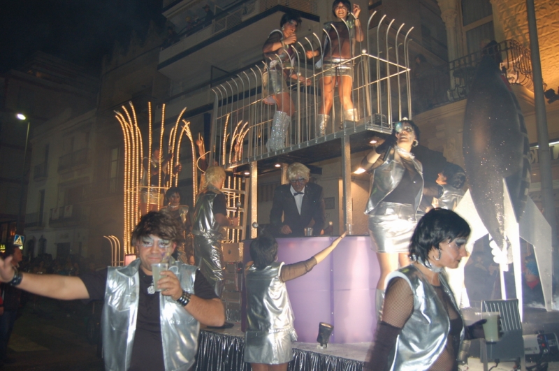 Carnaval 2010 Sitges Rua de l'extermini 
FOTOS SENSE PROCESSAR
Keywords: CARNAVAL SITGES 2010
