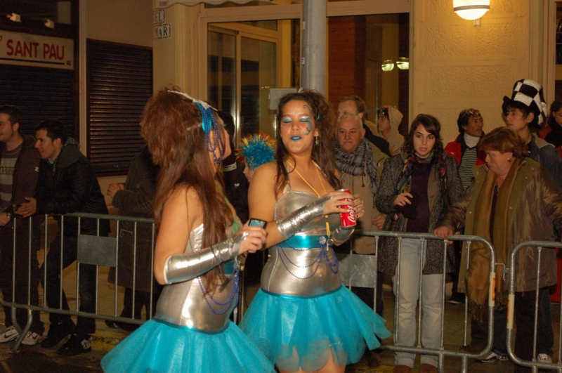 Carnaval 2010 Sitges Rua de l'extermini 
FOTOS SENSE PROCESSAR
Keywords: CARNAVAL SITGES 2010