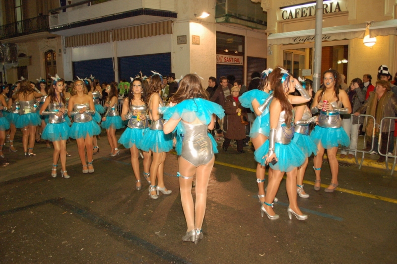 Carnaval 2010 Sitges Rua de l'extermini 
FOTOS SENSE PROCESSAR
Keywords: CARNAVAL SITGES 2010