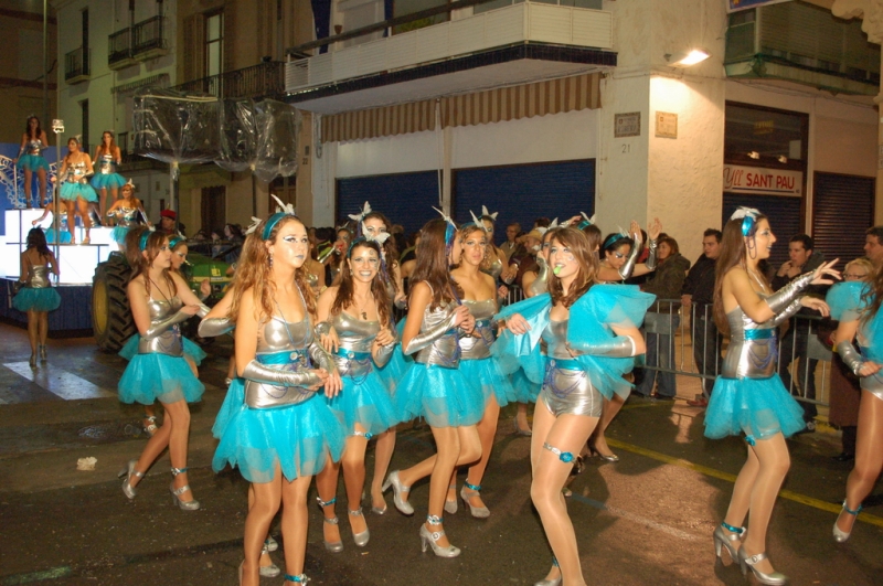 Carnaval 2010 Sitges Rua de l'extermini 
FOTOS SENSE PROCESSAR
Keywords: CARNAVAL SITGES 2010