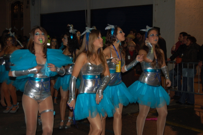 Carnaval 2010 Sitges Rua de l'extermini 
FOTOS SENSE PROCESSAR
Keywords: CARNAVAL SITGES 2010