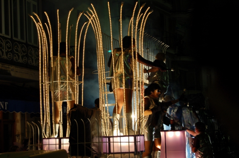 Carnaval 2010 Sitges Rua de l'extermini 
FOTOS SENSE PROCESSAR
Keywords: CARNAVAL SITGES 2010