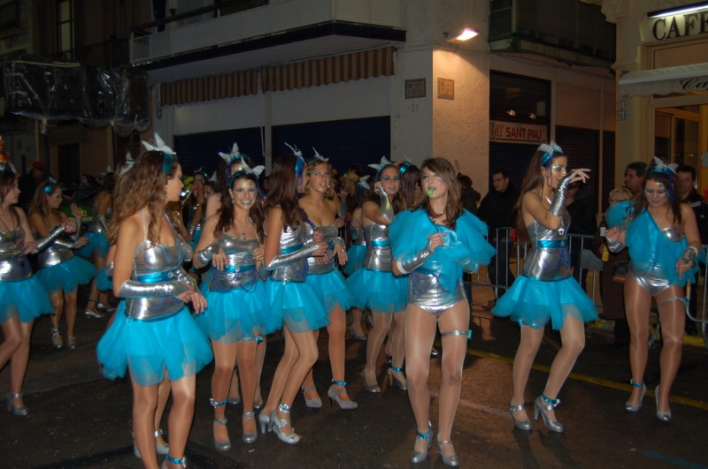 Carnaval 2010 Sitges Rua de l'extermini 
FOTOS SENSE PROCESSAR
Keywords: CARNAVAL SITGES 2010