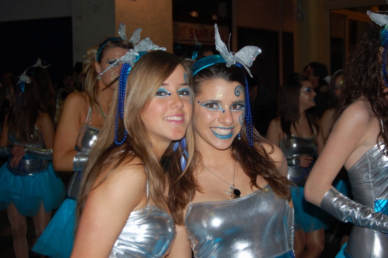 Carnaval 2010 Sitges Rua de l'extermini 
FOTOS SENSE PROCESSAR
Keywords: CARNAVAL SITGES 2010
