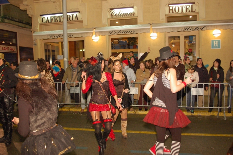 Carnaval 2010 Sitges Rua de l'extermini 
FOTOS SENSE PROCESSAR
Keywords: CARNAVAL SITGES 2010