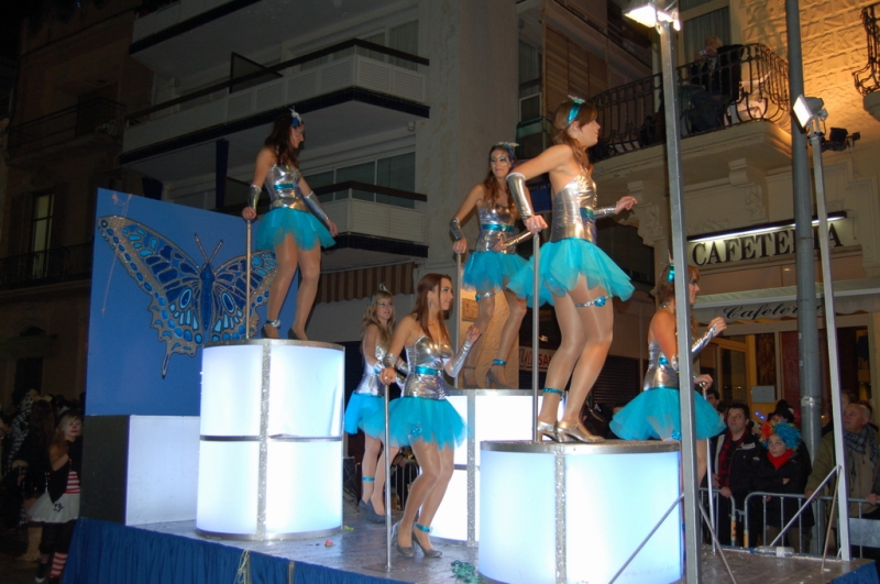 Carnaval 2010 Sitges Rua de l'extermini 
FOTOS SENSE PROCESSAR
Keywords: CARNAVAL SITGES 2010