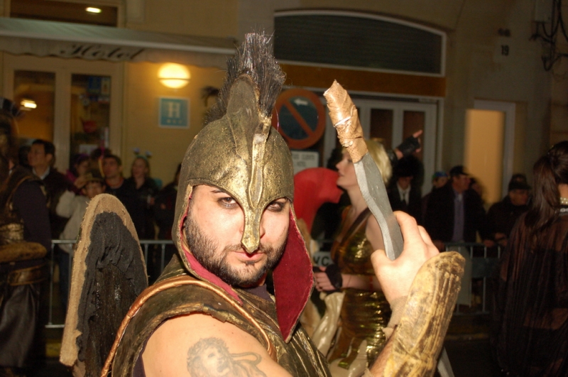 Carnaval 2010 Sitges Rua de l'extermini 
FOTOS SENSE PROCESSAR
Keywords: CARNAVAL SITGES 2010