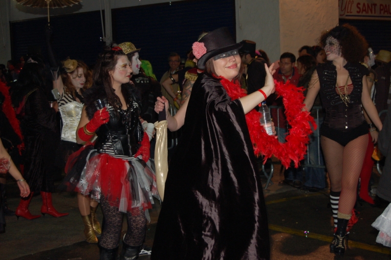 Carnaval 2010 Sitges Rua de l'extermini 
FOTOS SENSE PROCESSAR
Keywords: CARNAVAL SITGES 2010
