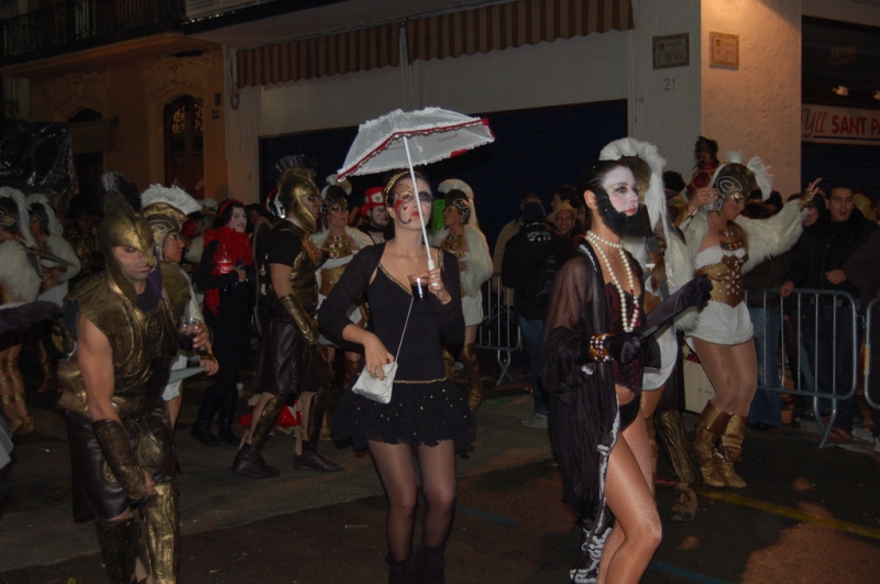 Carnaval 2010 Sitges Rua de l'extermini 
FOTOS SENSE PROCESSAR
Keywords: CARNAVAL SITGES 2010