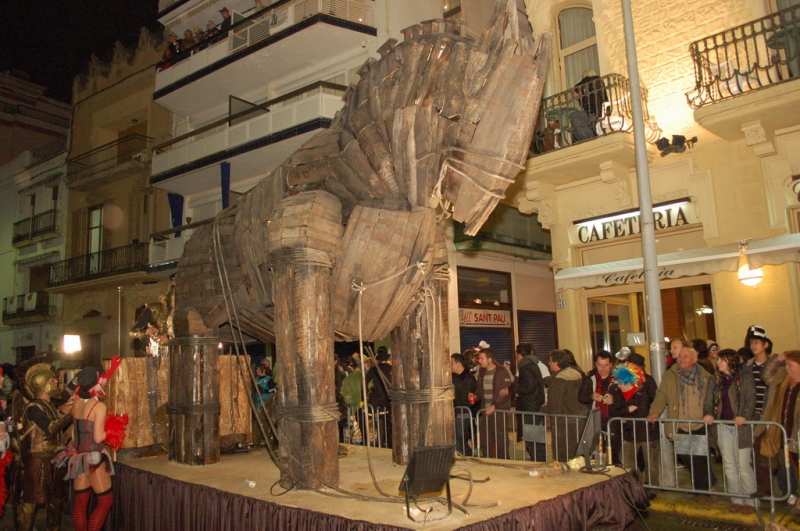 Carnaval 2010 Sitges Rua de l'extermini 
FOTOS SENSE PROCESSAR
Keywords: CARNAVAL SITGES 2010