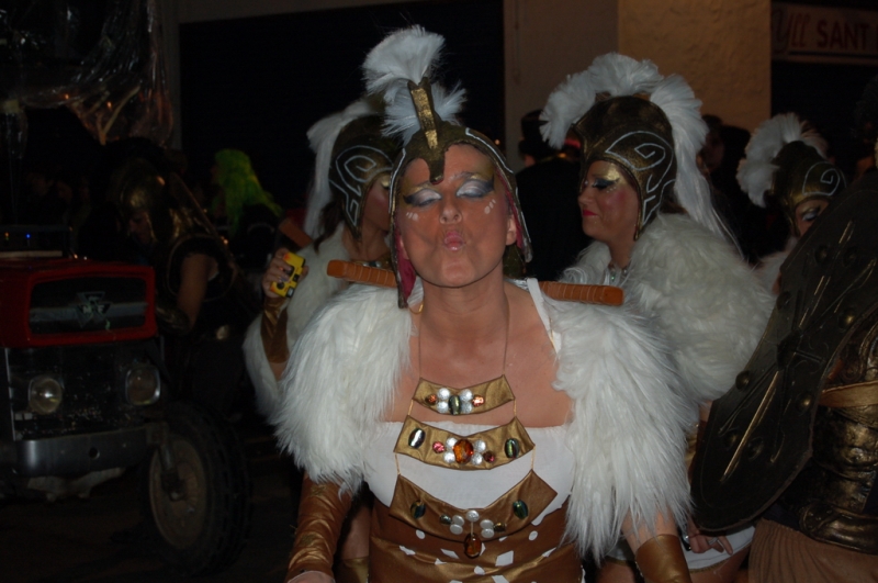 Carnaval 2010 Sitges Rua de l'extermini 
FOTOS SENSE PROCESSAR
Keywords: CARNAVAL SITGES 2010