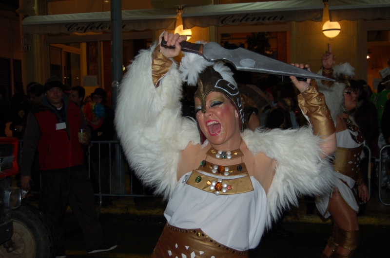Carnaval 2010 Sitges Rua de l'extermini 
FOTOS SENSE PROCESSAR
Keywords: CARNAVAL SITGES 2010