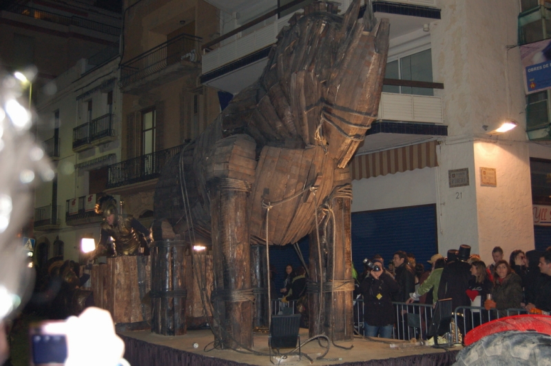 Carnaval 2010 Sitges Rua de l'extermini 
FOTOS SENSE PROCESSAR
Keywords: CARNAVAL SITGES 2010