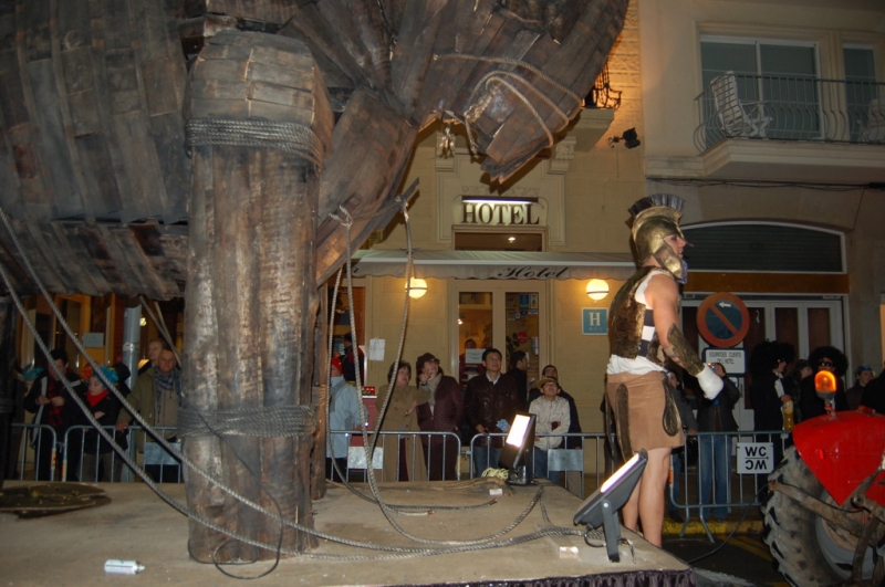 Carnaval 2010 Sitges Rua de l'extermini 
FOTOS SENSE PROCESSAR
Keywords: CARNAVAL SITGES 2010