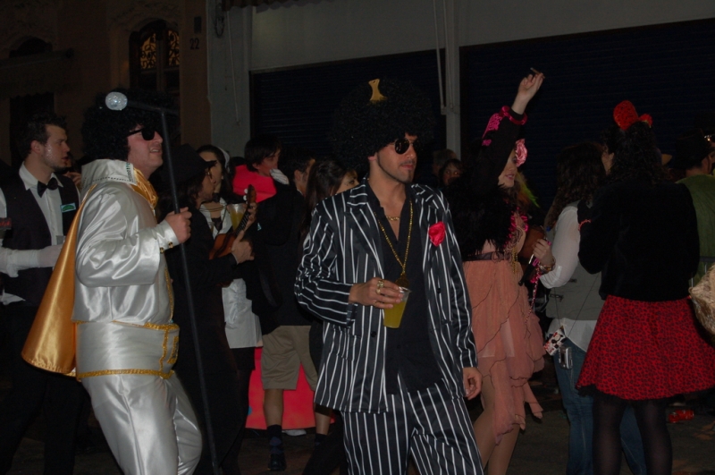 Carnaval 2010 Sitges Rua de l'extermini 
FOTOS SENSE PROCESSAR
Keywords: CARNAVAL SITGES 2010