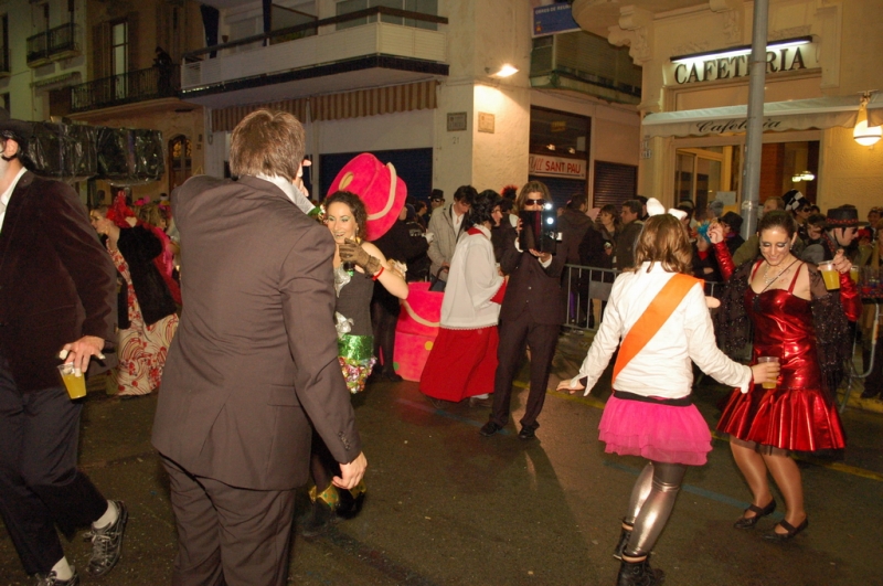 Carnaval 2010 Sitges Rua de l'extermini 
FOTOS SENSE PROCESSAR
Keywords: CARNAVAL SITGES 2010
