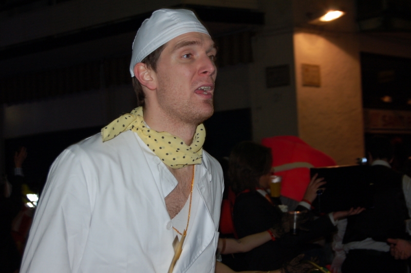 Carnaval 2010 Sitges Rua de l'extermini 
FOTOS SENSE PROCESSAR
Keywords: CARNAVAL SITGES 2010