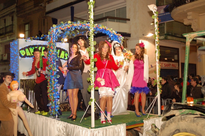 Carnaval 2010 Sitges Rua de l'extermini 
FOTOS SENSE PROCESSAR
Keywords: CARNAVAL SITGES 2010