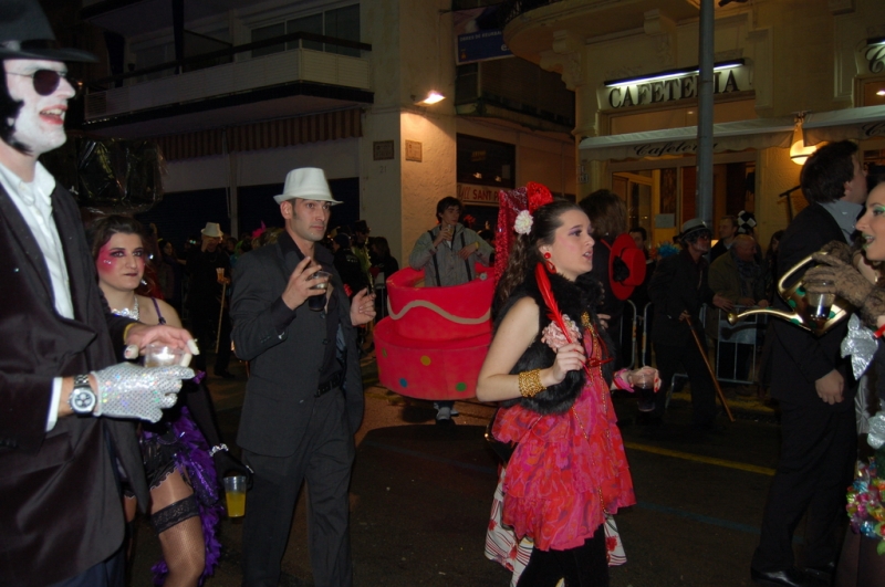 Carnaval 2010 Sitges Rua de l'extermini 
FOTOS SENSE PROCESSAR
Keywords: CARNAVAL SITGES 2010