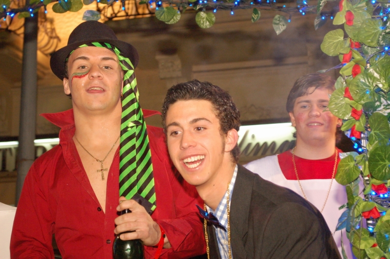 Carnaval 2010 Sitges Rua de l'extermini 
FOTOS SENSE PROCESSAR
Keywords: CARNAVAL SITGES 2010