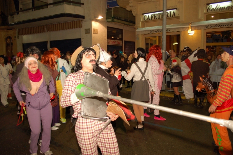 Carnaval 2010 Sitges Rua de l'extermini 
FOTOS SENSE PROCESSAR
Keywords: CARNAVAL SITGES 2010