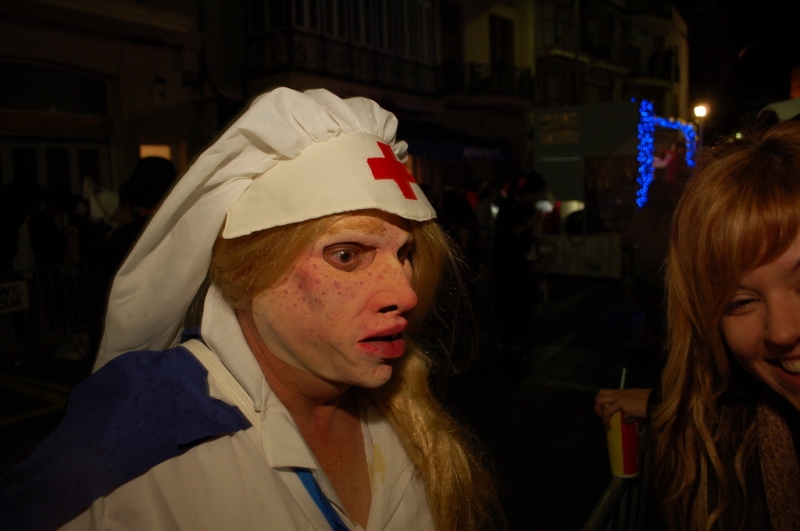 Carnaval 2010 Sitges Rua de l'extermini 
FOTOS SENSE PROCESSAR
Keywords: CARNAVAL SITGES 2010