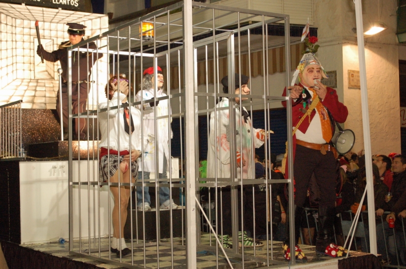 Carnaval 2010 Sitges Rua de l'extermini 
FOTOS SENSE PROCESSAR
Keywords: CARNAVAL SITGES 2010