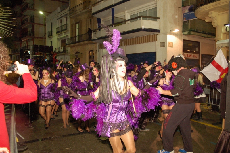 Carnaval 2010 Sitges Rua de l'extermini 
FOTOS SENSE PROCESSAR
Keywords: CARNAVAL SITGES 2010