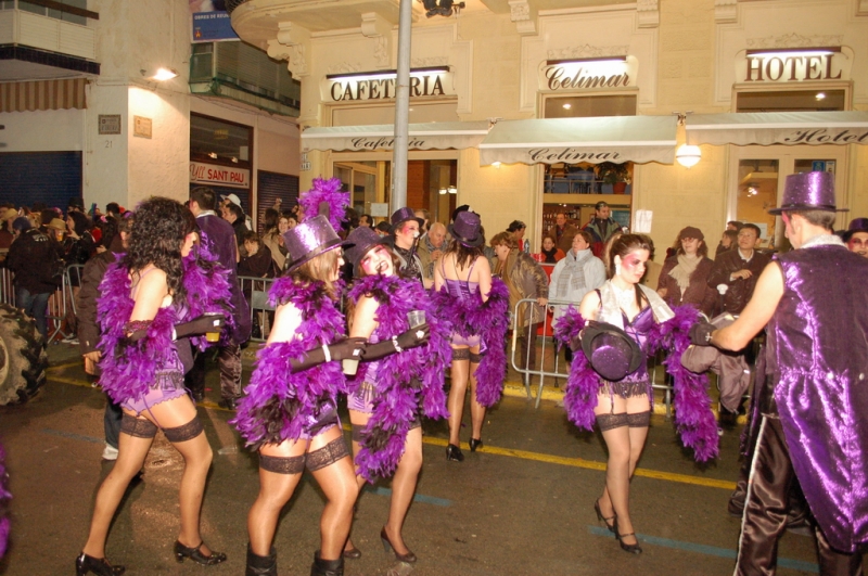 Carnaval 2010 Sitges Rua de l'extermini 
FOTOS SENSE PROCESSAR
Keywords: CARNAVAL SITGES 2010