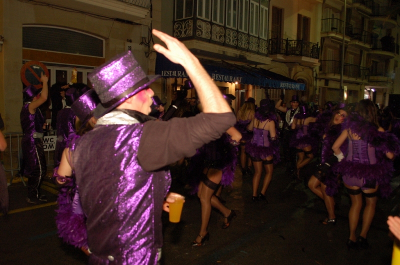 Carnaval 2010 Sitges Rua de l'extermini 
FOTOS SENSE PROCESSAR
Keywords: CARNAVAL SITGES 2010