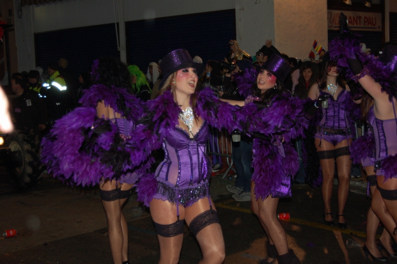 Carnaval 2010 Sitges Rua de l'extermini 
FOTOS SENSE PROCESSAR
Keywords: CARNAVAL SITGES 2010