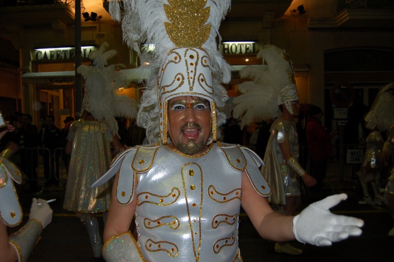 Carnaval 2010 Sitges Rua de l'extermini 
FOTOS SENSE PROCESSAR
Keywords: CARNAVAL SITGES 2010