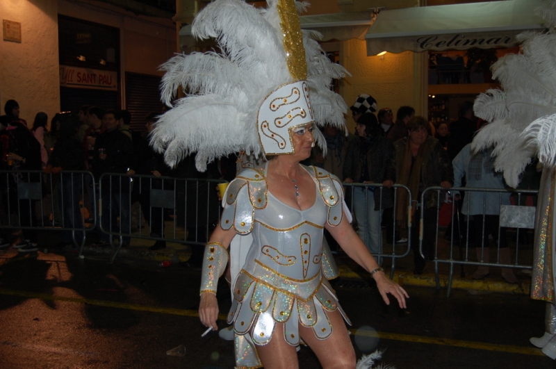Carnaval 2010 Sitges Rua de l'extermini 
FOTOS SENSE PROCESSAR
Keywords: CARNAVAL SITGES 2010