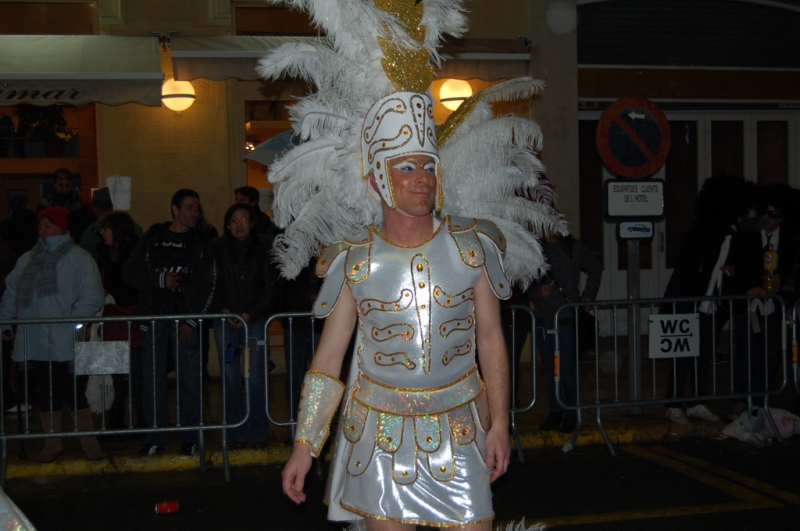 Carnaval 2010 Sitges Rua de l'extermini 
FOTOS SENSE PROCESSAR
Keywords: CARNAVAL SITGES 2010