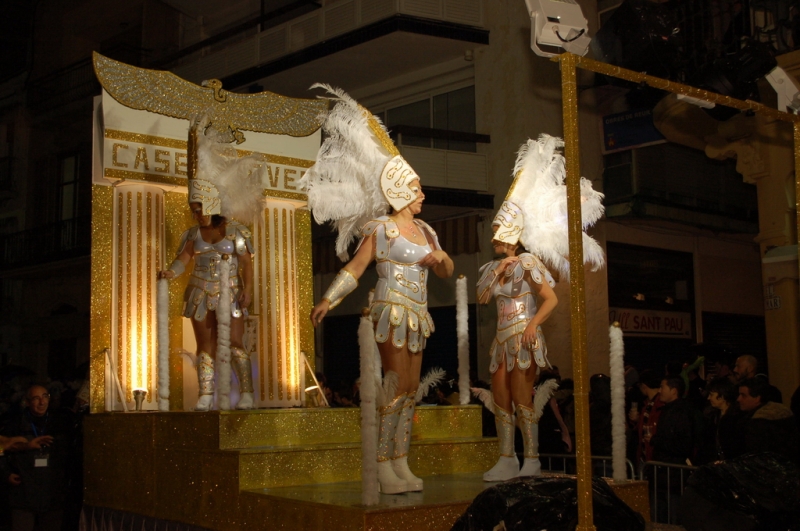 Carnaval 2010 Sitges Rua de l'extermini 
FOTOS SENSE PROCESSAR
Keywords: CARNAVAL SITGES 2010