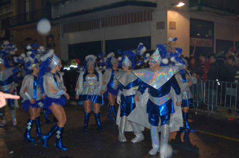 Carnaval 2010 Sitges Rua de l'extermini 
FOTOS SENSE PROCESSAR
Keywords: CARNAVAL SITGES 2010
