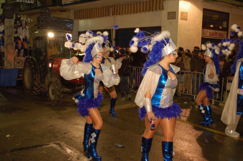 Carnaval 2010 Sitges Rua de l'extermini 
FOTOS SENSE PROCESSAR
Keywords: CARNAVAL SITGES 2010