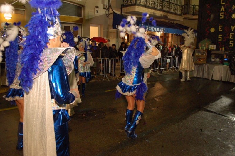 Carnaval 2010 Sitges Rua de l'extermini 
FOTOS SENSE PROCESSAR
Keywords: CARNAVAL SITGES 2010