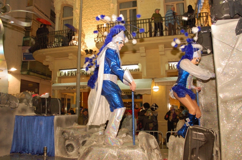 Carnaval 2010 Sitges Rua de l'extermini 
FOTOS SENSE PROCESSAR
Keywords: CARNAVAL SITGES 2010
