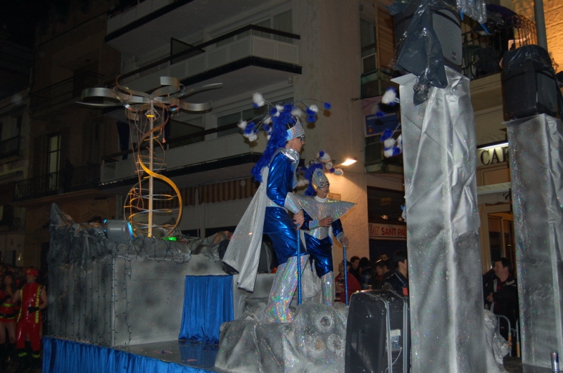 Carnaval 2010 Sitges Rua de l'extermini 
FOTOS SENSE PROCESSAR
Keywords: CARNAVAL SITGES 2010