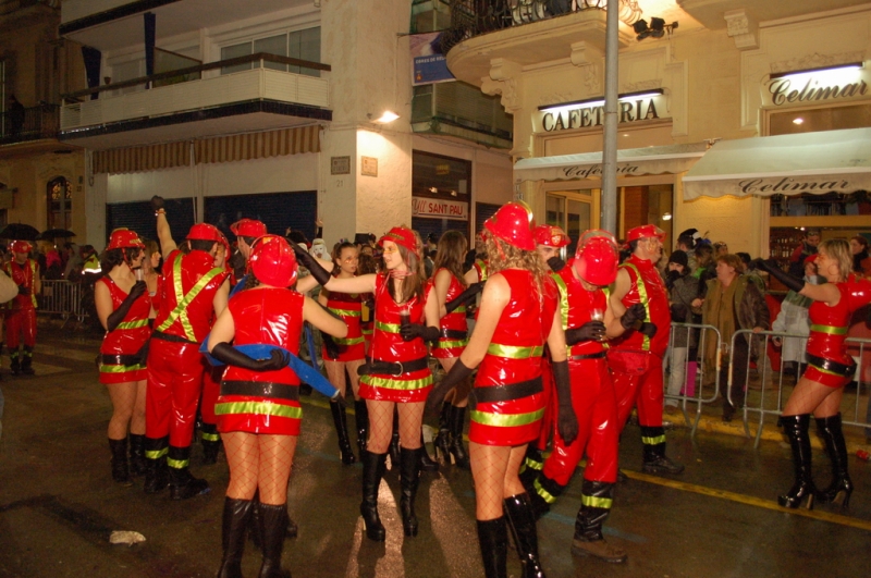 Carnaval 2010 Sitges Rua de l'extermini 
FOTOS SENSE PROCESSAR
Keywords: CARNAVAL SITGES 2010