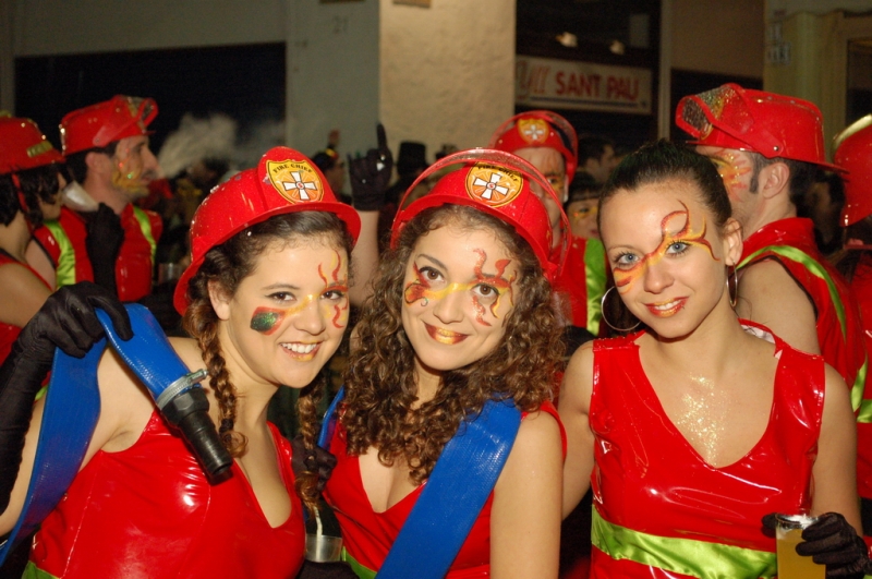 Carnaval 2010 Sitges Rua de l'extermini 
FOTOS SENSE PROCESSAR
Keywords: CARNAVAL SITGES 2010
